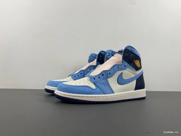 Kickmax Jordan Flight High Air First in FD2596-400 1 OG WMNS 0626